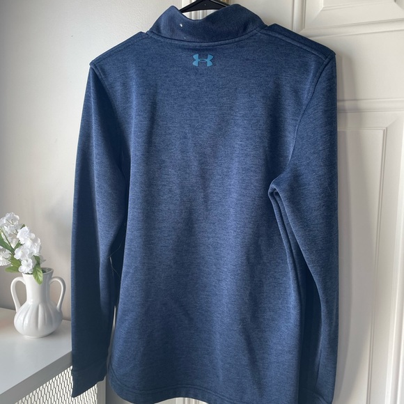 Under Armour Fleece Quarter-Zip - Picture 2 of 3